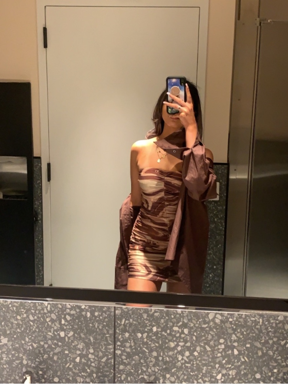 Mini Dress - Picture 2 of 2